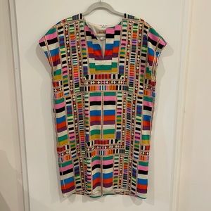 Mara Hoffman Tunic Shift Dress
